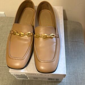 jimmy Choo Loafers- diamond Tilda